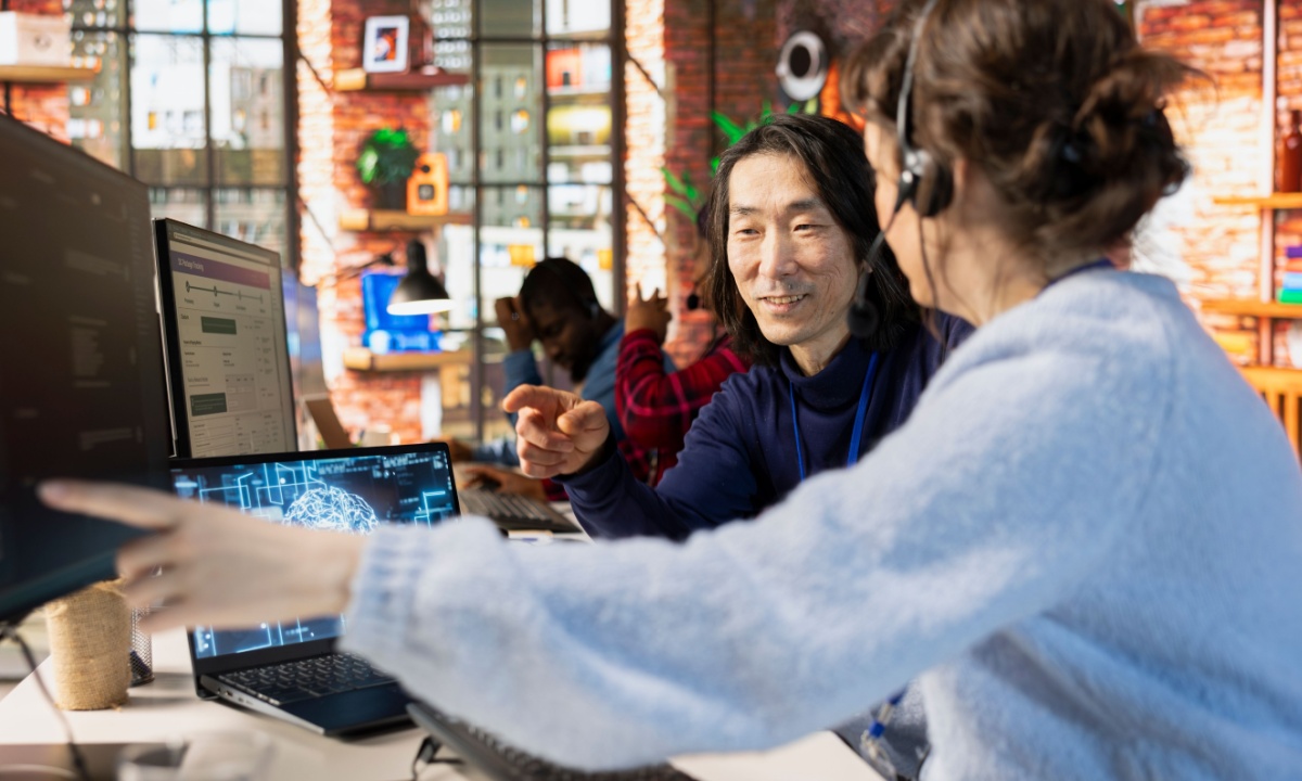 How Neurodivergent Workers Could Provide Value in AI Training