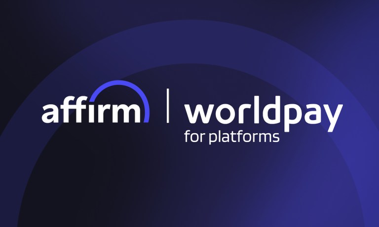 Worldpay Integrates Affirm Into Embedded Payments Offering