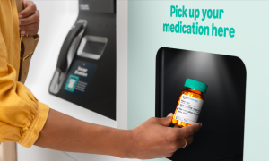 Amazon pharmacy kiosk
