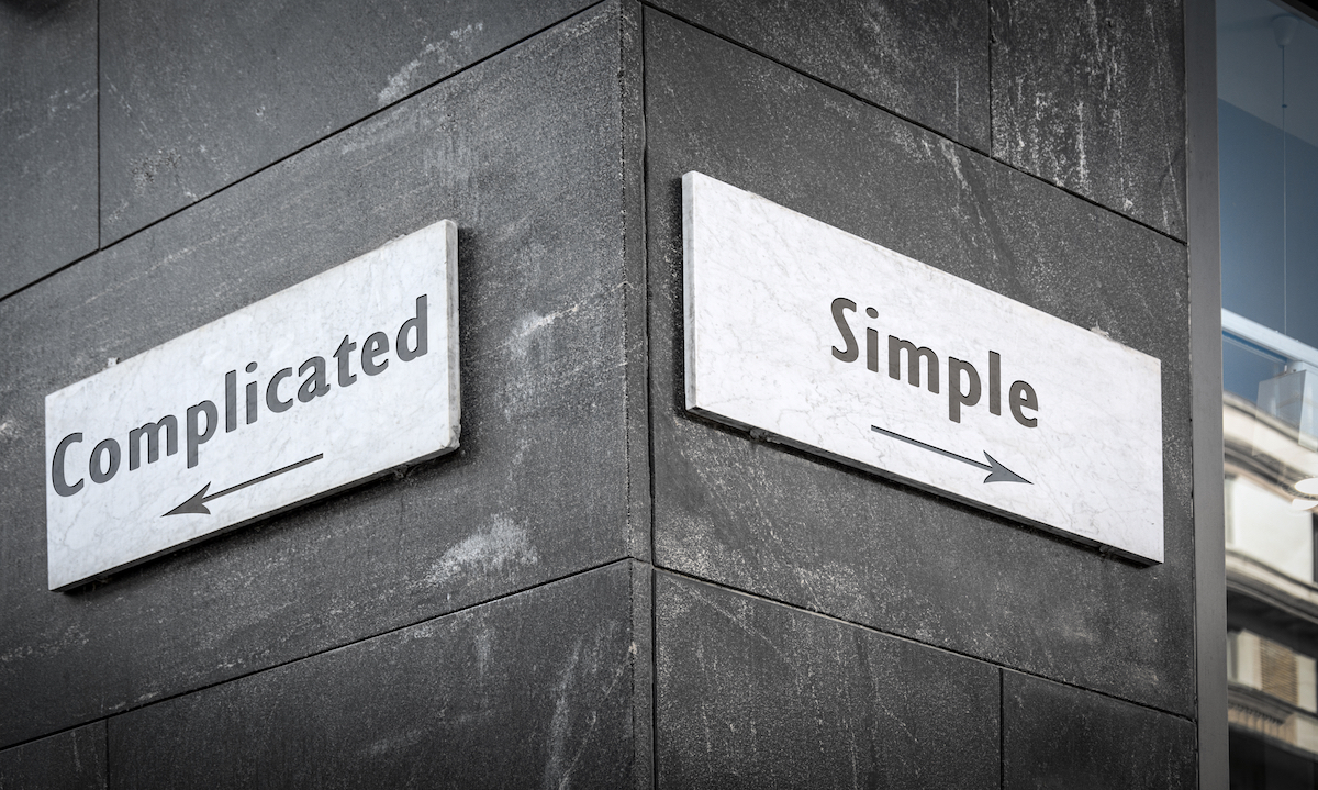 Uncertainty Is Complicated, but Working Capital Strategies Should Be Simple