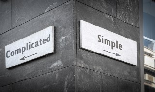 Uncertainty Is Complicated, but Working Capital Strategies Should Be Simple