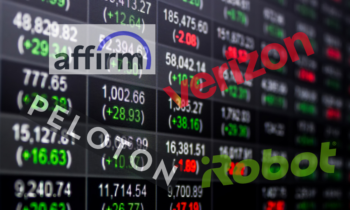 Peloton Leads CE 100 Downhill as Tariffs Rattle Markets