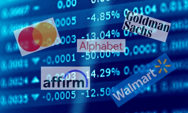 JPMorgan, Citi Lead 1.9% CE 100 Gain With Tokenization Push