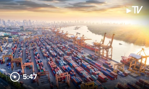 Coupa Builds a Digital Twin for Global Risk