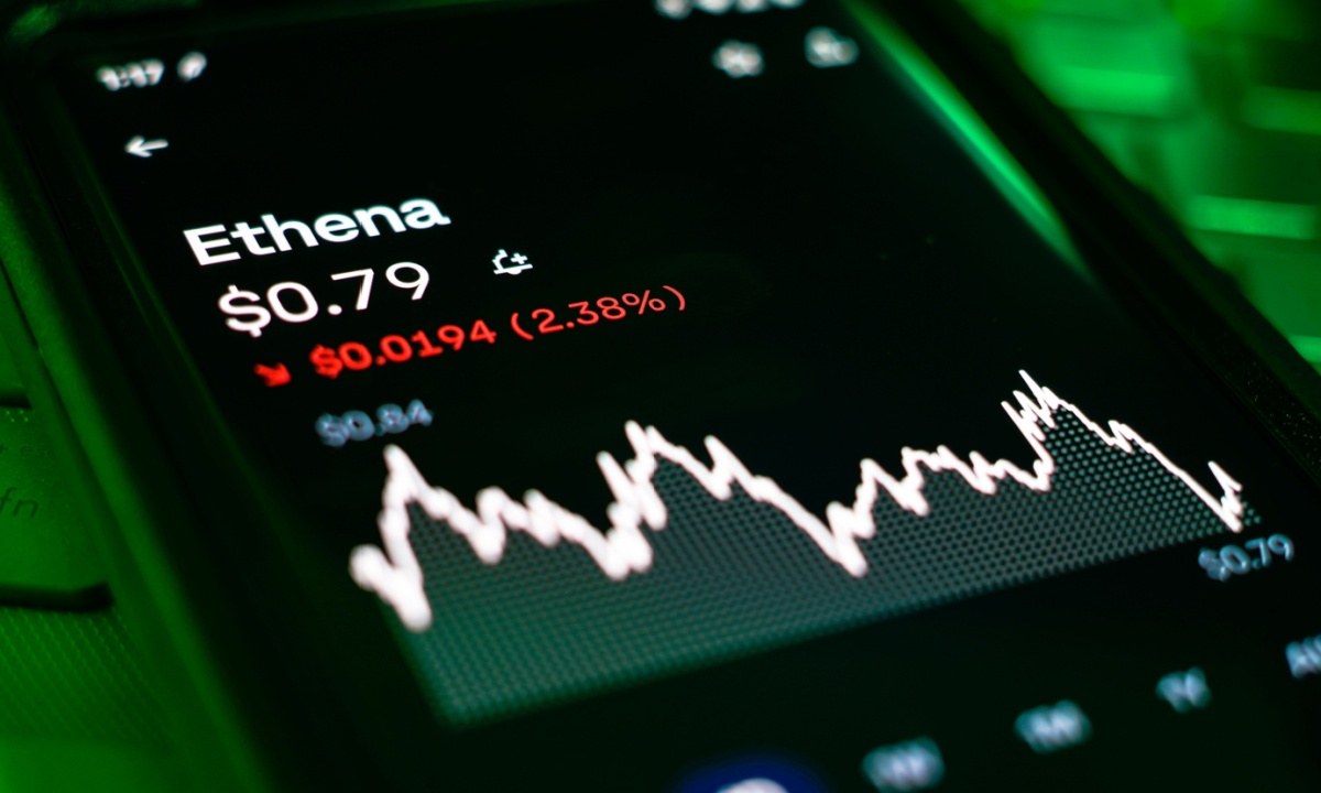 Ethena Stablecoin’s Dollar Peg Slips Briefly Amid Crypto Upheaval