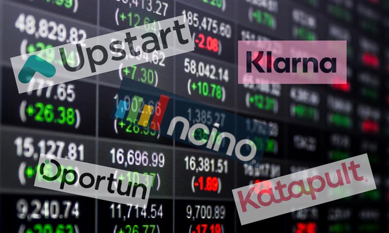 Credit Platforms Pull FinTech IPO Index Lower Despite AI Buzz