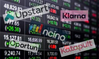 Credit Platforms Pull FinTech IPO Index Lower Despite AI Buzz
