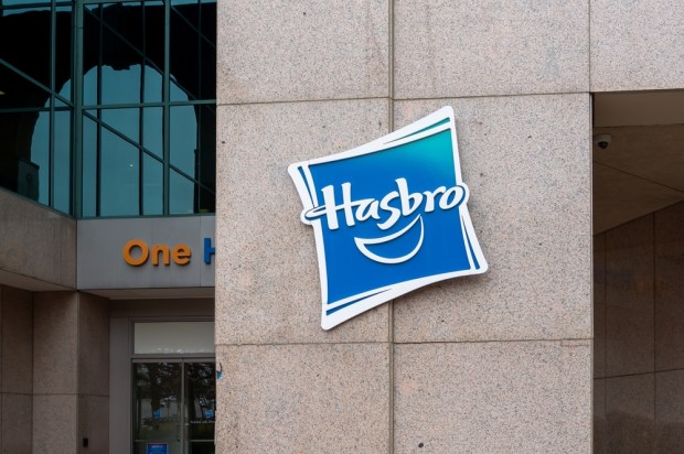Hasbro Revenues Rise Even as Shoppers are ‘Watching Their Wallets’
