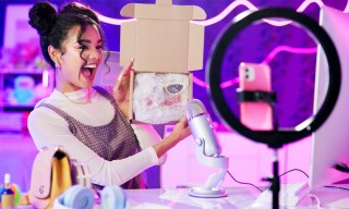 More Than 1 in 10 Gen Z’s Buy What Influencers Recommend