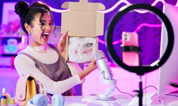 More Than 1 in 10 Gen Z’s Buy What Influencers Recommend