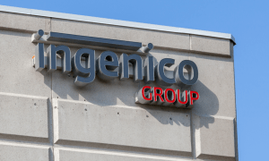 Ingenico building
