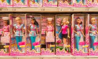 Mattel Says Retailers Are Stocking Up for Holiday Shopping Season