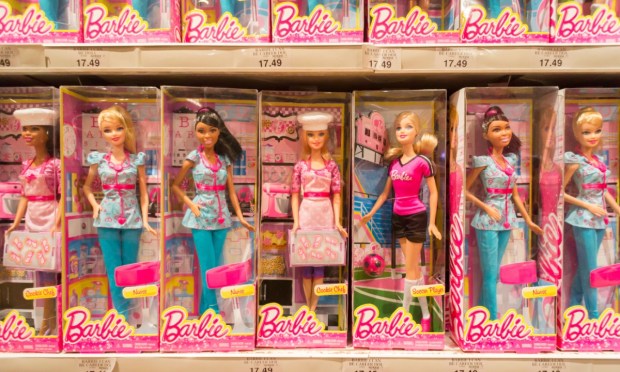 Mattel Says Retailers Are Stocking Up for Holiday Shopping Season