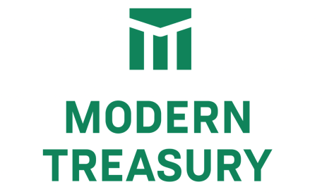 Modern Treasury, ulusal trust bankası kurmak için başvurdu