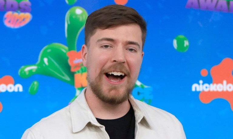 YouTube Star MrBeast Seeks Trademark for Financial Services