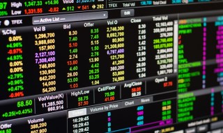 NYSE Sees Record Message Volumes as AI Fuels Trading
