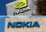 Nvidia and Nokia Form $1 Billion Communications Pact 