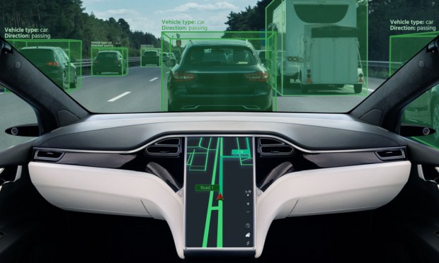 Nvidia and Uber Join Forces to Accelerate Autonomous Driving