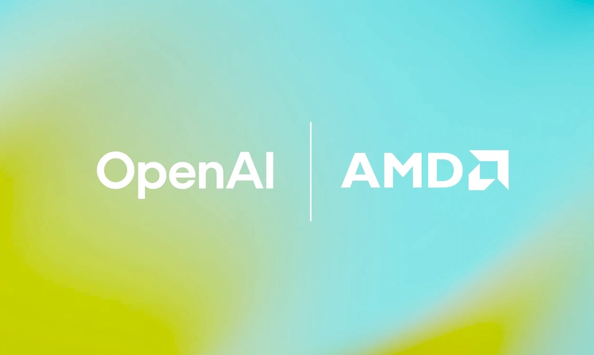 OpenAI Teams With AMD to Develop AI Data Centers