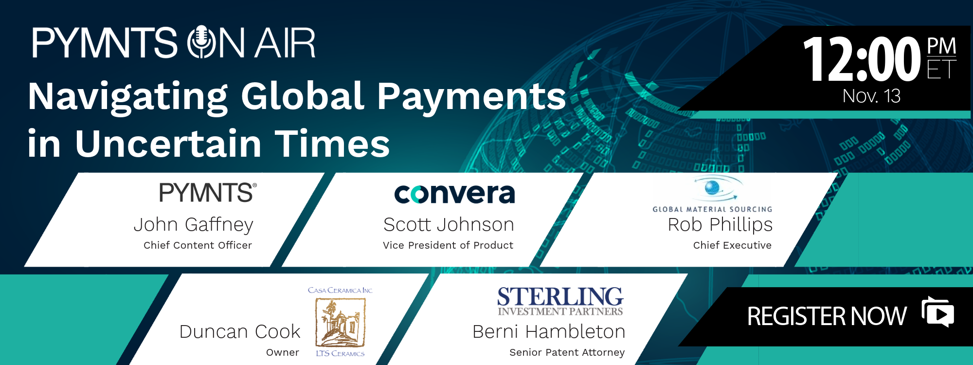 Navigating Global Payments in Uncertain Times: How SMBs Can Go Faster, Safer and Smarter
