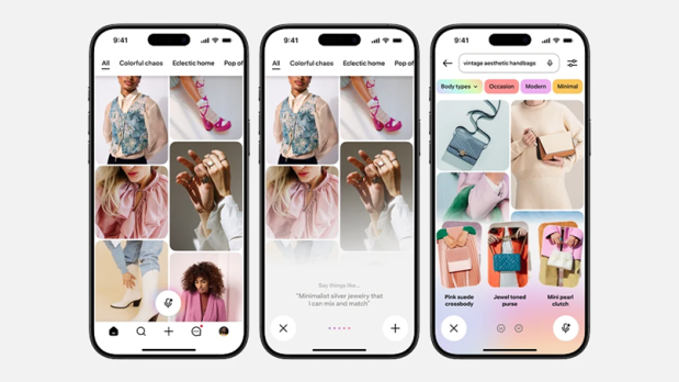 Pinterest Launches AI Shopping Assistant and Gen AI Controls