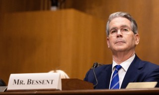 Bessent Says US Will ‘Prioritize Payments’ During Government Shutdown