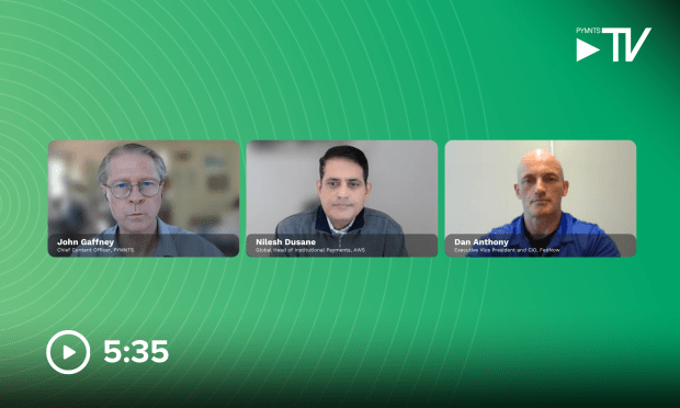 AWS Powers FedNow’s Push for Instant Trust