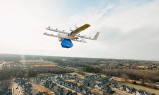 Amazon and Walmart Test Whether Drones Can Make Rural Delivery Pay