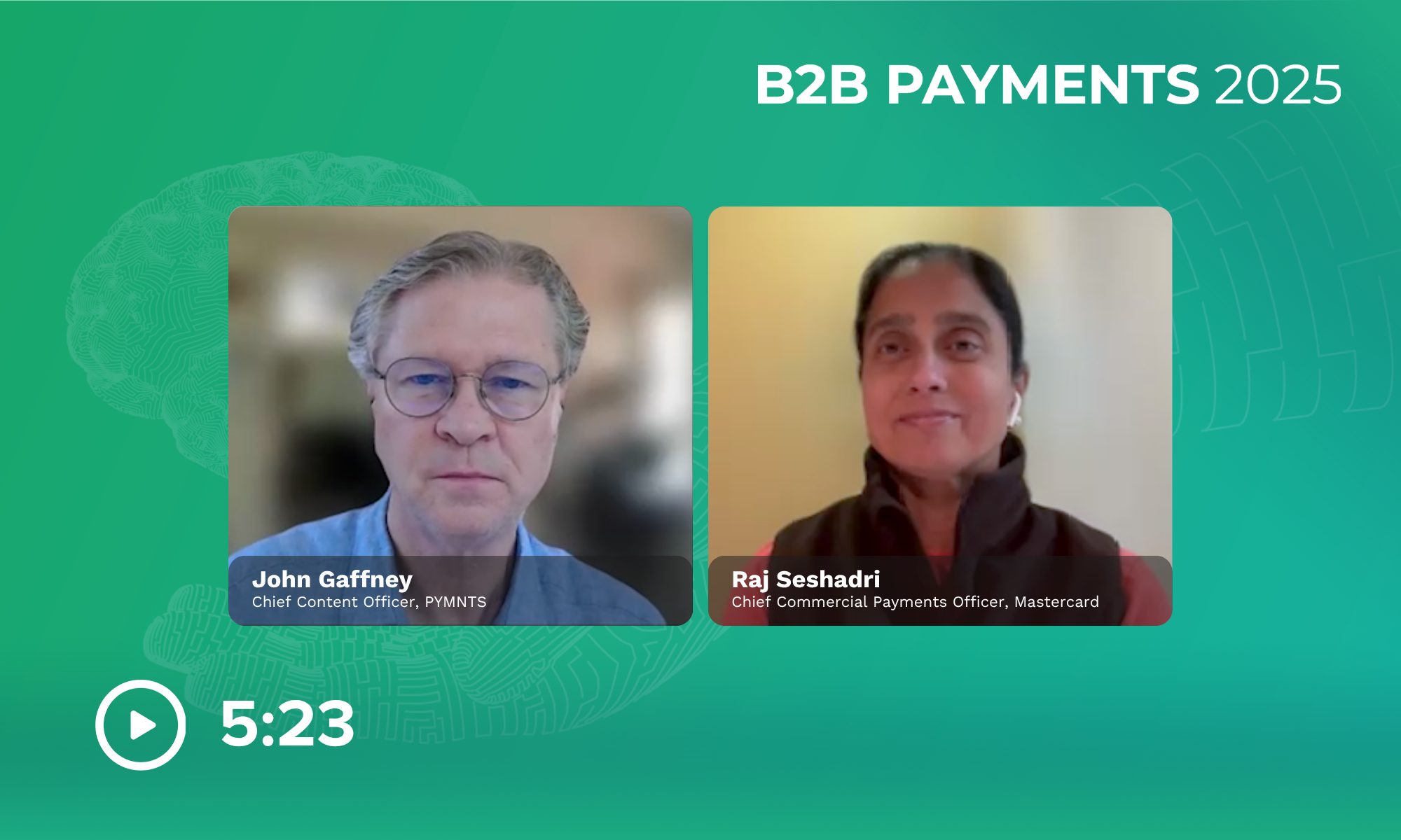 Mastercard Shares Its AI Playbook for Business Payments