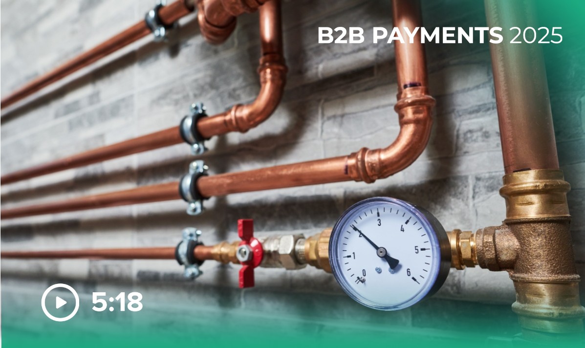Intelligent Agents Are Teaching B2B Payments to Think