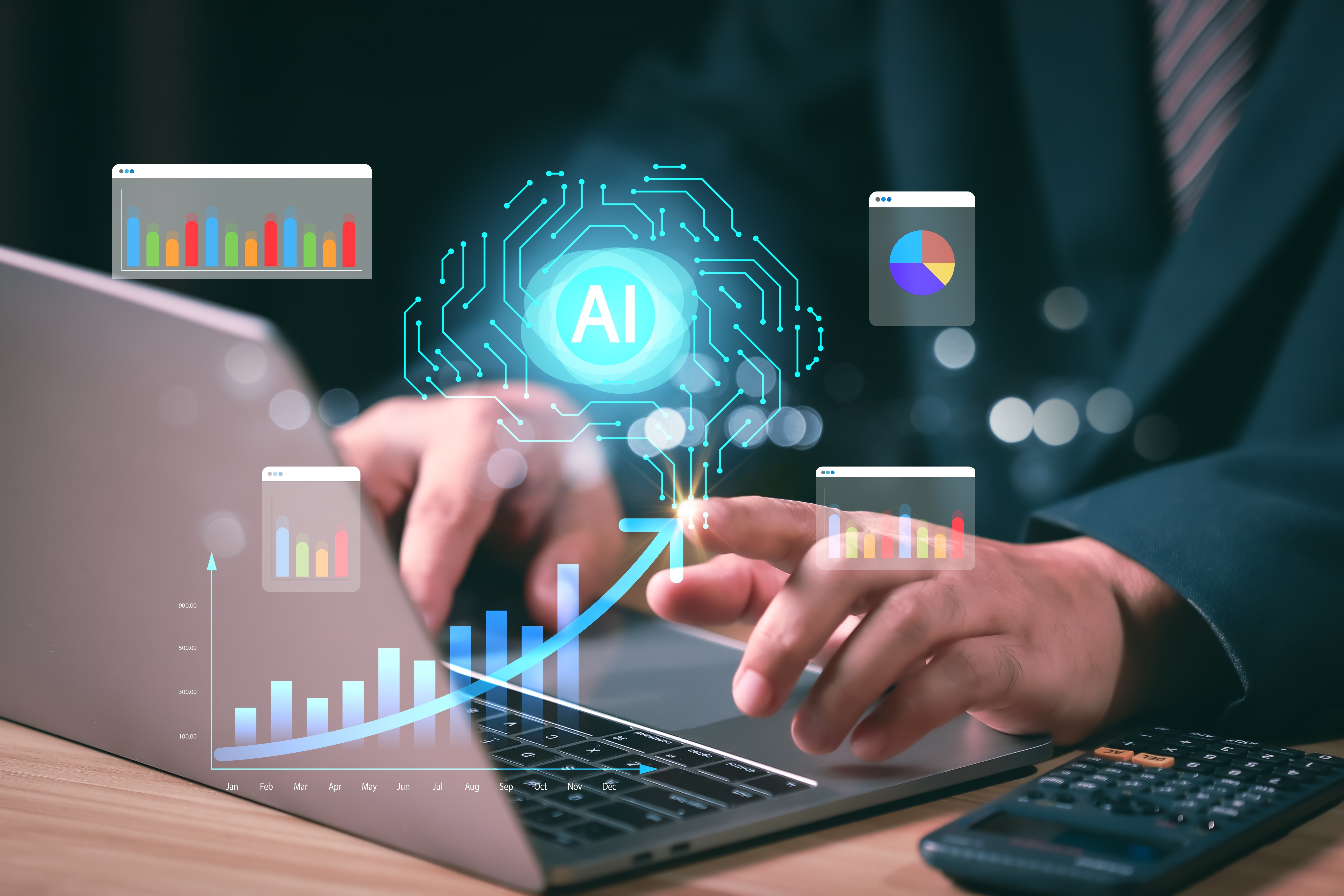 AI Experts Predict Human-Level Intelligence Could Arrive by 2047