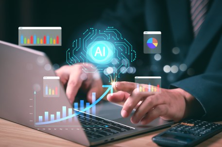 AI research predicting human-level intelligence