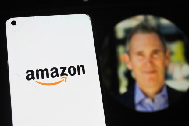 Jassy Bets Big on AI Agents as AWS Surges 22%