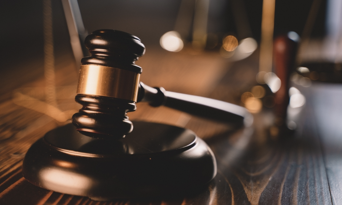 court gavel