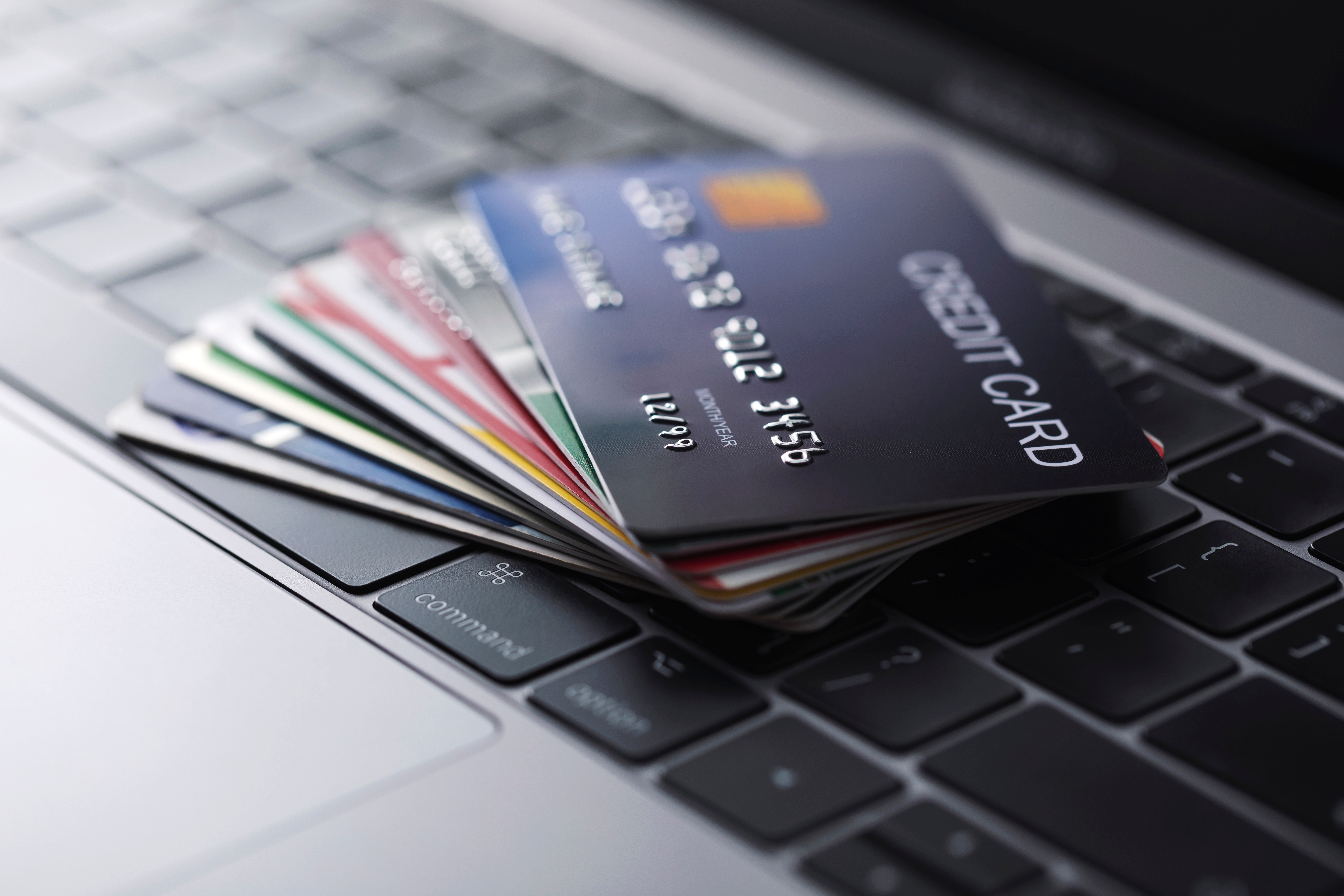 Credit Turns From Status Symbol to Stress Test