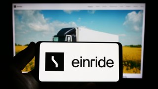 Einride Raises $100 Million for Road Freight Technology Solutions