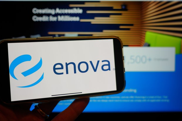 Enova Sees Subprime Borrowers Driving Strong Loan Growth