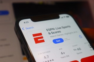 ESPN Dominates PYMNTS App Provider Streaming Rankings