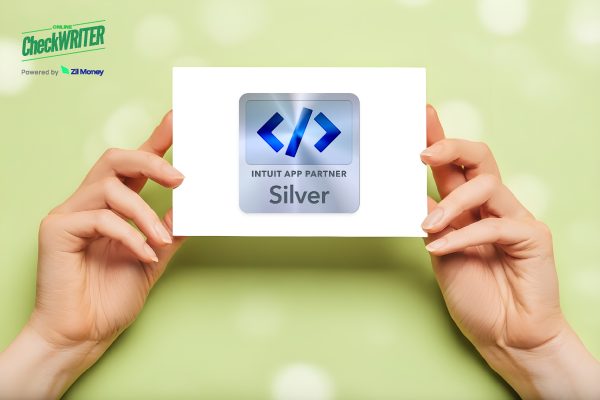 OnlineCheckWriter.com – Powered by Zil Money Achieves QuickBooks Silver Tier Status