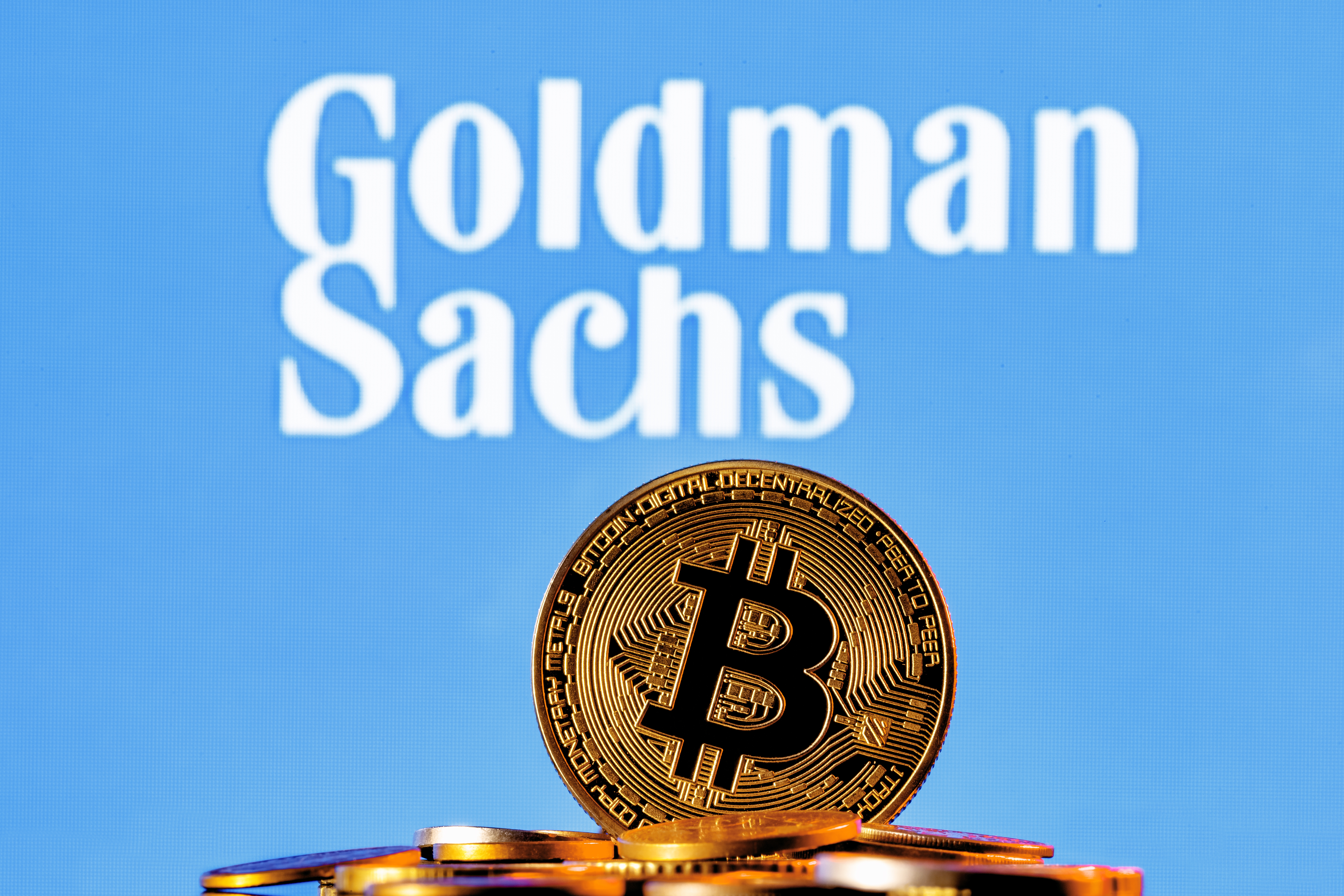 Goldman and DBS Complete OTC Interbank Crypto Options Trade | PYMNTS.com
