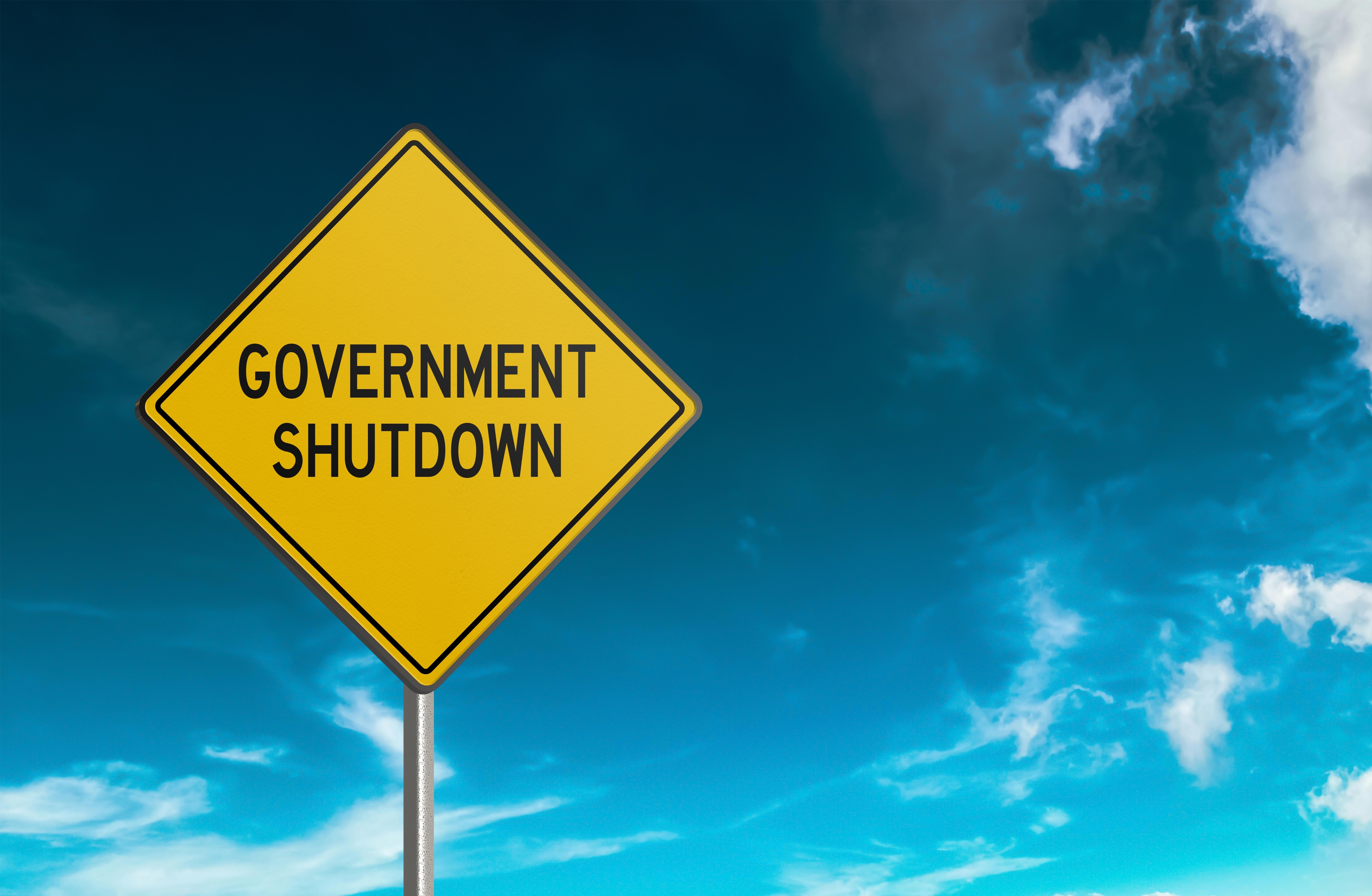 Government Shutdown Slows Progress on Clarity Act