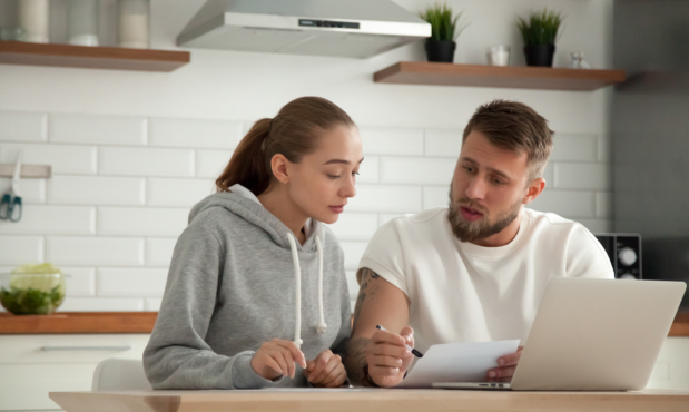 Inflation Clouds Consumer Sentiment, Nudging Households Toward Credit