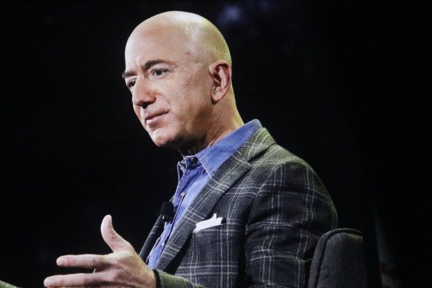 Jeff Bezos Says AI Bubble May Burst but ‘AI Is Real’