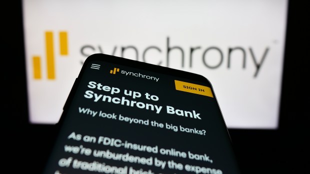 Synchrony Rides Walmart Alliance to No. 1 in Credit Card Apps
