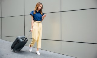 Mobile Accounts for 59% of Long-Distance Travel Bookings