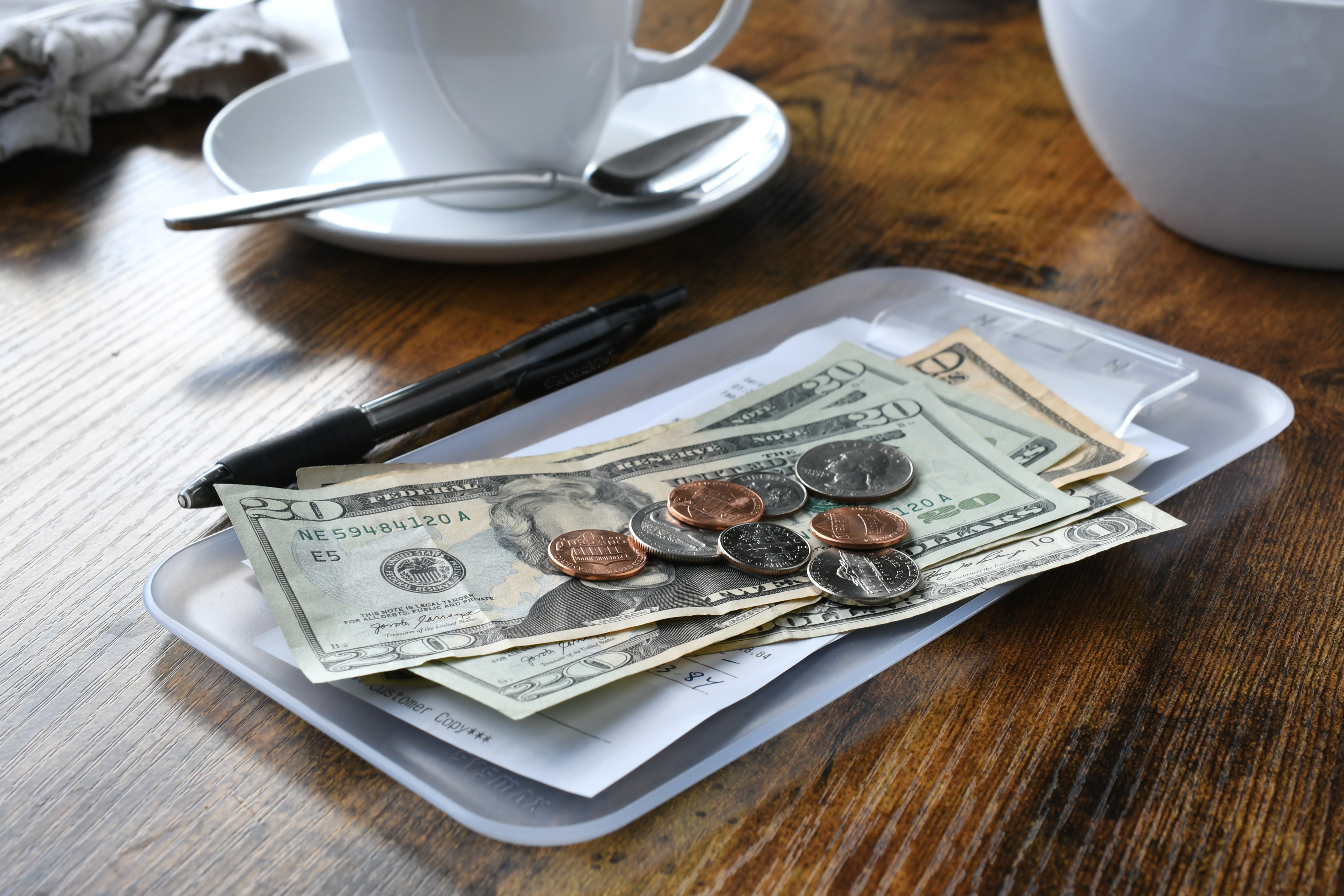 SpotOn Teams With Visa to Streamline Tip Payouts