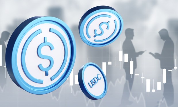 Stablecoin Payments Surge 70% Post-GENIUS Act