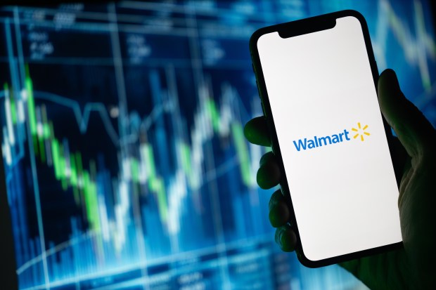 OpenAI Partnership Fuels Walmart Stock to Record High
