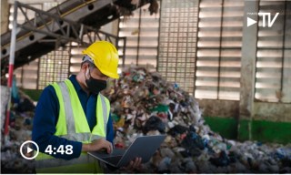 CurbWaste Brings AI Tech to the $1T Trash Business