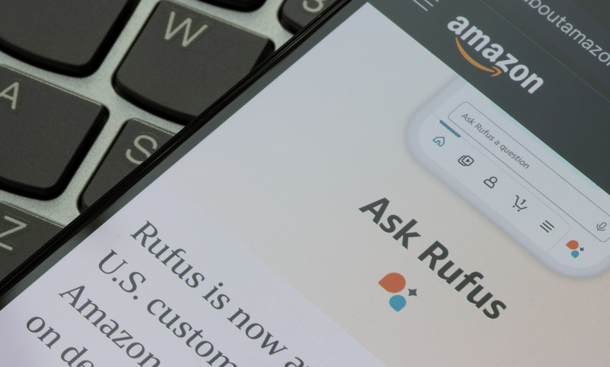 Amazon AI Assistant Rufus Sees 149% Jump in Users